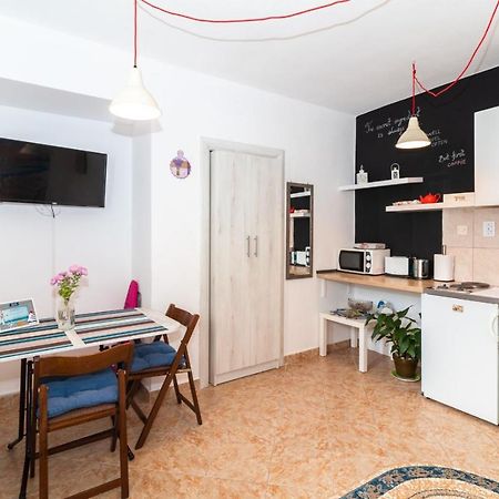 Studio Apartman Djakovic Herceg Novi Bagian luar foto