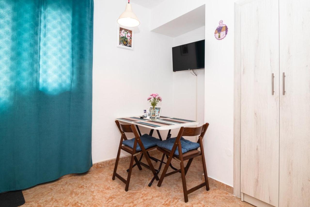 Studio Apartman Djakovic Herceg Novi Bagian luar foto